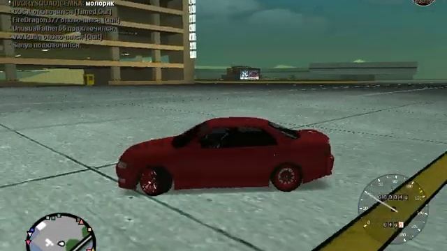 MTA mark 2 drift смотреть онлайн