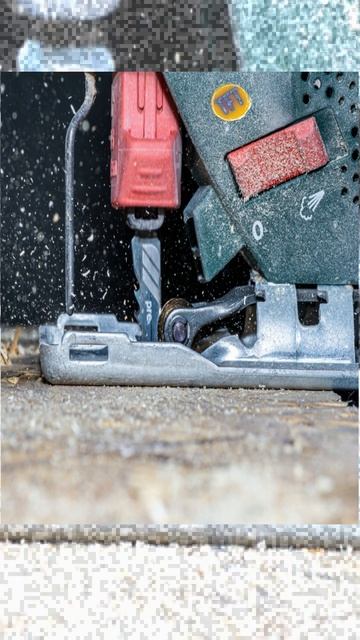 ЗВУК электролобзика