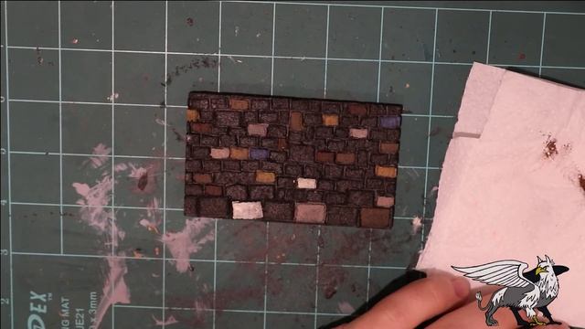 The Hearth (modular dnd, fireplace, dungeon terrain, foam crafting) смотреть онлайн