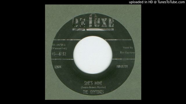 Guytones, The - She's Mine - 1957 смотреть онлайн