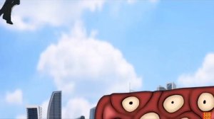 Поезд пожиратель