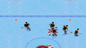 NHL 97 [4K] [Sega Mega Drive]