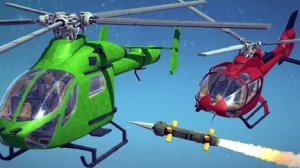 Крушения вертолетов и перестрелки