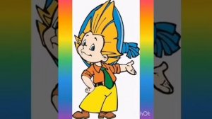 клип "Гимн Незнайки". 🌿🌺🍀