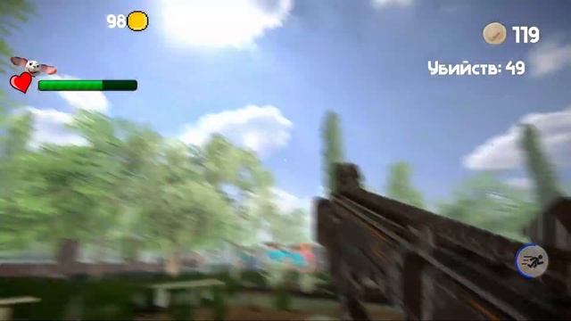 Прохожу шутер-мод!!! / 5 ночей с Тимохой 4 #12 смотреть онлайн