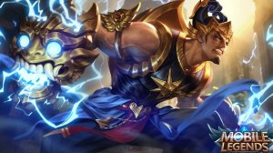 MLBB Mobile Legends. Гатоткача или Гатот.