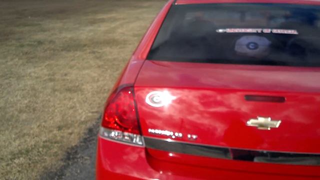 2010 Chevy Impala LT '22 смотреть онлайн
