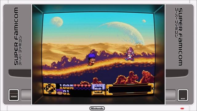 My Super Famicom bezel using HyperspaceMadness's Reflection Shaders смотреть онлайн