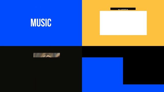 Graphics Pack Rise AFTER Effects Template Videohive 29704909 смотреть онлайн