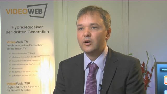 IFA Previews: Videoweb Kündigt Wachsendes Receiver Sortiment An