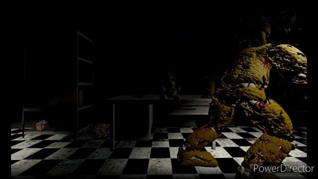 (SFM/ FNaF) I M Still Here