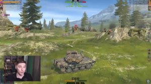 НЕ ВЗДУМАЙ ТРАТИТЬ ЗОЛОТО НА ВЕТКУ МАРСИАНСКИХ БУНТАРЕЙ в Tanks Blitz