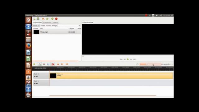 How to voiceover or record audio in openshot (add voice narration - WORKING) смотреть онлайн