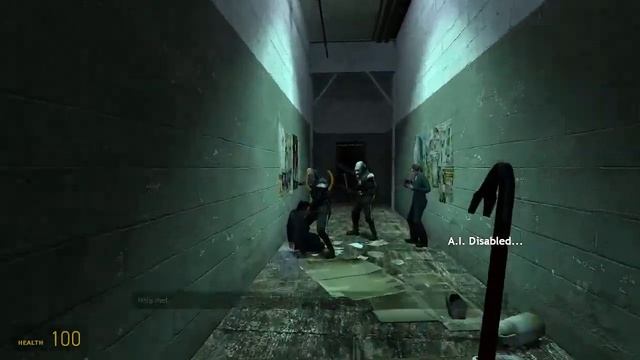Trying to save the citizen | pt.1 | Route Kanal смотреть онлайн