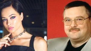 Настасья Самбурская исполняет песню Михаила Круга - Фраер