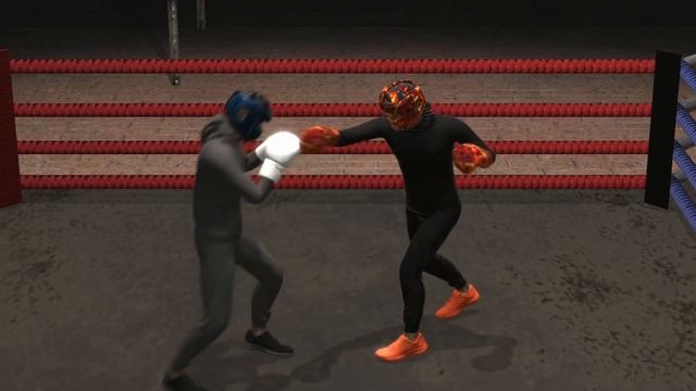Bloody Knuckles Demo Gameplay (NEW BOXING GAME) смотреть онлайн