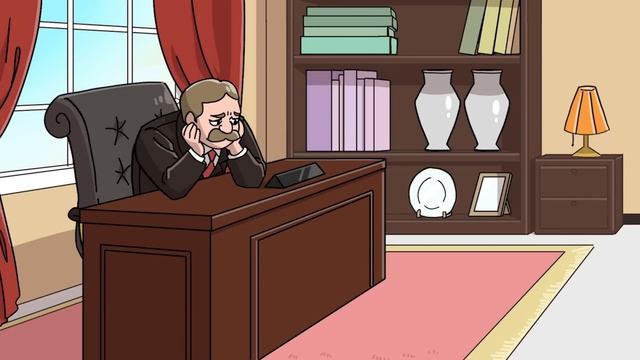 Салон дядюшки Брэда. Сезон 2 - Эпизод 9.Робот Вилк - Мультфильм смотреть онлайн