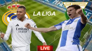 ФУТБОЛ ЧЕМПИОНАТ ИСПАНИИ LA LIGA. РЕАЛ МАДРИД - ЛЕГАНЕС. ПРЯМАЯ ТРАНСЛЯЦИЯ