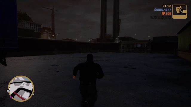 Grand Theft Auto III - 2 серия - Это место из Сан-Андреаса! смотреть онлайн