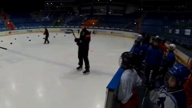 2017.10.03 хоккей Олимпиец 2017(3) смотреть онлайн