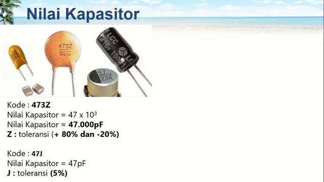 Kapasitor dan Bahan Dielektrikum смотреть онлайн