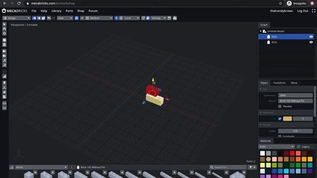 Getting Started with Mecabricks смотреть онлайн