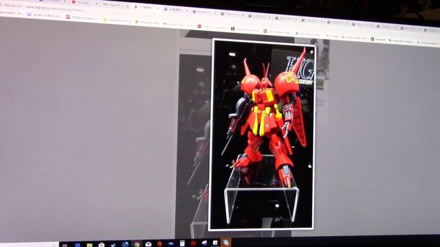 New Gundam kits from All Japan Model & Hobby Show 2018 смотреть онлайн