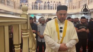 Таравих намаз/ 29-30 ДЖУЗЫ/ Шафкат хазрат