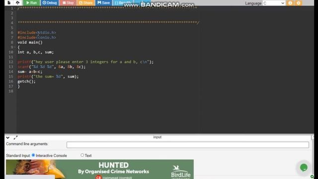 C Programming To tutorial Classes смотреть онлайн