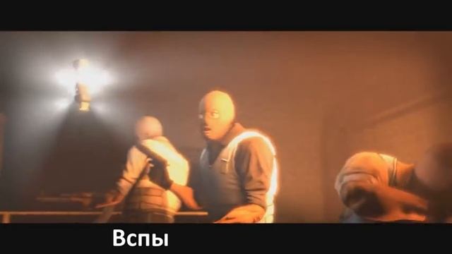 RUSSIAN LITERAL CounterStrike Global Offensive