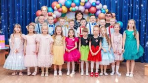 Выпускной УТРЕННИК в д/саду №5 г.Щелкино. гр.№10 "РАДУГА"- 2025  #NelyaAkim