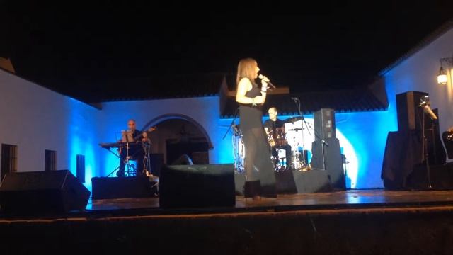 Mari Carmen Gonzalez "Mar blanca" Mairena del Alcor смотреть онлайн