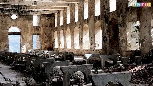10 Spooky Places in Lebanon смотреть онлайн