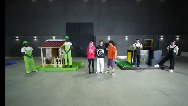 A4-кто построит самый крепкий дом