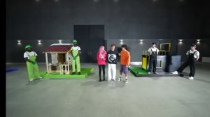 A4-кто построит самый крепкий дом