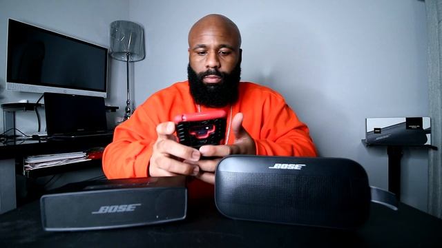 Better Sound❗Bose Soundlink Flex vs Mini II Special Edition Speaker | 🎵 Loud BASS! 🔊 Clear Vocals 🎤 смотреть онлайн