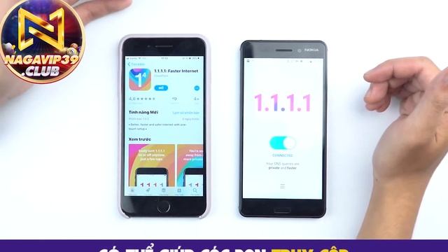 Hướng Dẫn Sử Dụng APP 1.1.1.1 để vào game смотреть онлайн