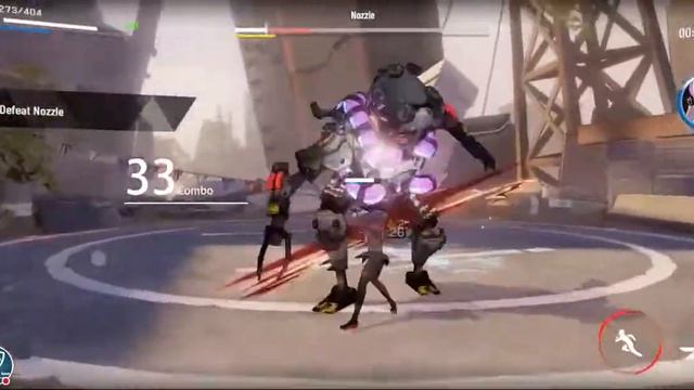 Punishing Gray Raven - Gameplay  (Android Ios) Первый Взгляд