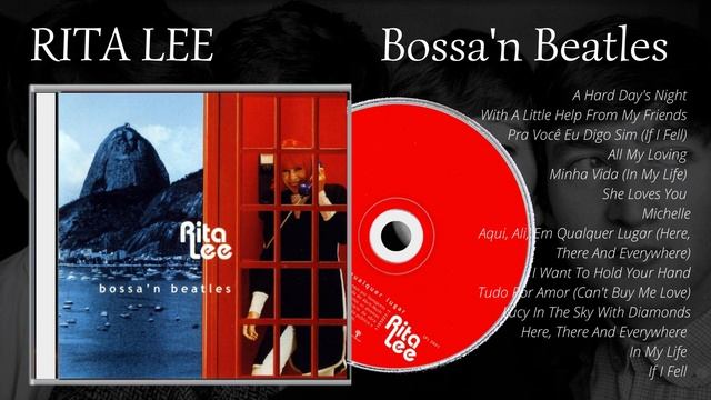RITA LEE | BOSSA´N BEATLES смотреть онлайн