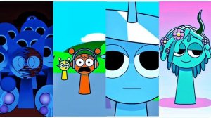 sprunki coffin dance музыки мультфильм