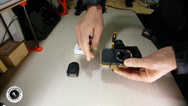 xiaomi mijia mini 4k for feiyu wg 2 смотреть онлайн