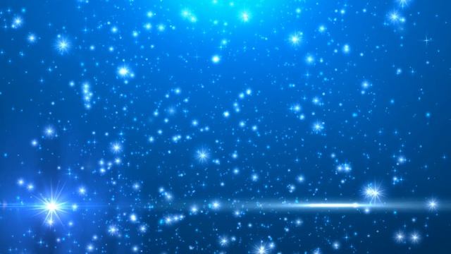 BLUE MOVING BACKGROUND » HD Longest (!!!) 1 HOUR Sparkling STARS | 60:00 Min. Animated Wallpaper смотреть онлайн