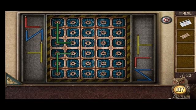 Can you escape the 100 room 10 Level 33 Solution смотреть онлайн