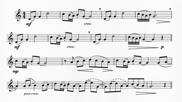 Austere for flute смотреть онлайн