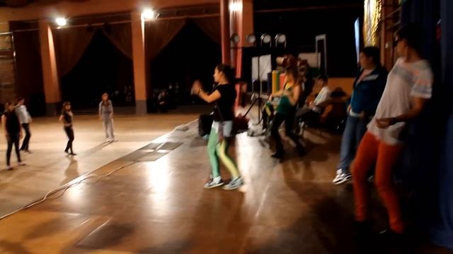 Открытый урок по Dancehall!! by Natali Solukova смотреть онлайн