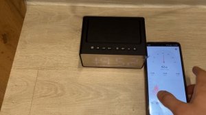 Установка будильника на Радиобудильник DEXP RC-260