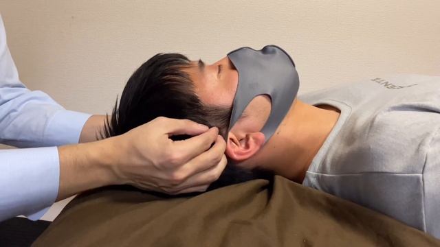Manual therapy for head and cracking shoulder смотреть онлайн
