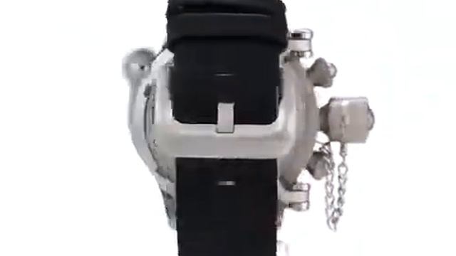 Invicta Men's 17335 Russian Diver Analog Display Watch смотреть онлайн