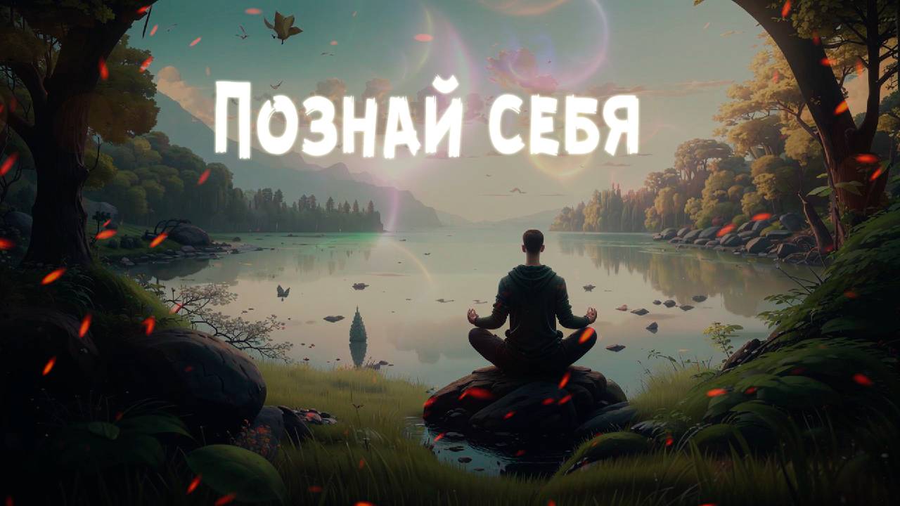 Медитация: путь к спокойствию и осознанности | Как начать медитировать? И зачем? #саморазвитие смотреть онлайн