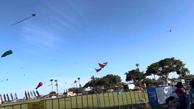 Redcliffe Kite Festival September 2022 смотреть онлайн